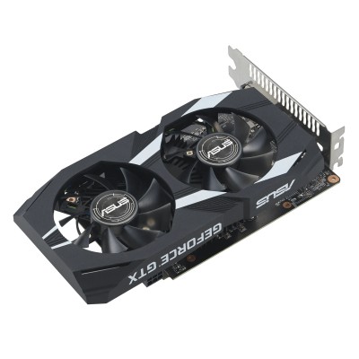 Asus Dual GeForce GTX 1650 OC EVO 4GB GDDR6