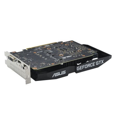 Asus Dual GeForce GTX 1650 OC EVO 4GB GDDR6