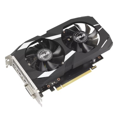 Asus Dual GeForce RTX 3050 OC Edition 6GB GDDR6