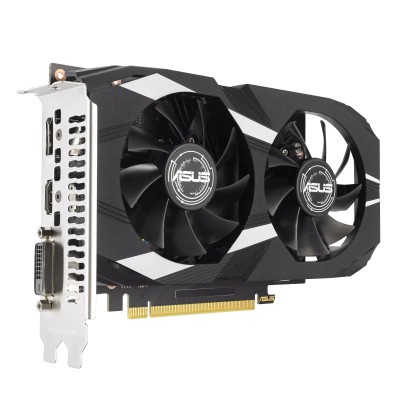 Asus Dual GeForce RTX 3050 OC Edition 6GB GDDR6