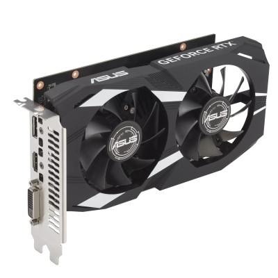 Asus Dual GeForce RTX 3050 OC Edition 6GB GDDR6