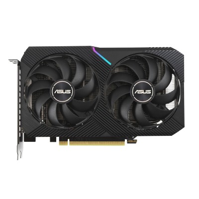 Asus Dual GeForce RTX 3060 V2 OC Edition 12GB GDDR6