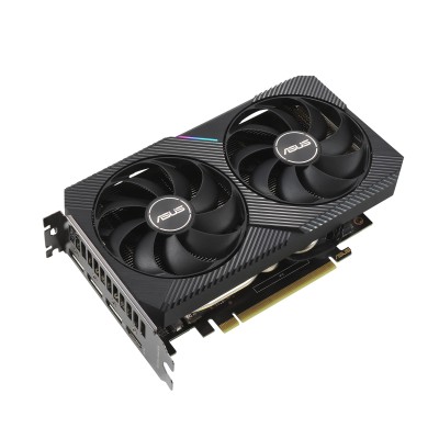 Asus Dual GeForce RTX 3060 V2 OC Edition 12GB GDDR6