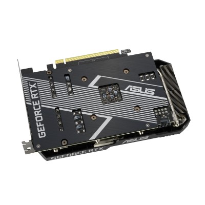 Asus Dual GeForce RTX 3060 V2 OC Edition 12GB GDDR6