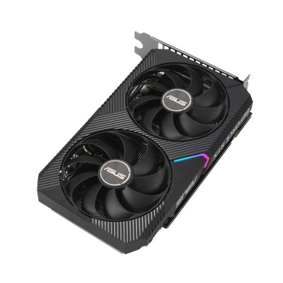 Asus Dual GeForce RTX 3060 V2 OC Edition 12GB GDDR6