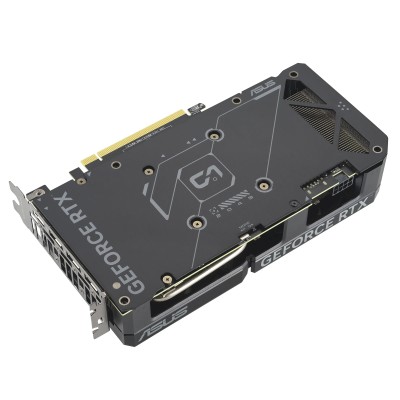 Asus Dual GeForce RTX 4060 Ti EVO OC Edition 16GB GDDR6