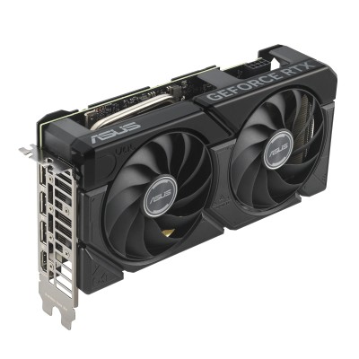 Asus Dual GeForce RTX 4060 Ti EVO OC Edition 8GB GDDR6