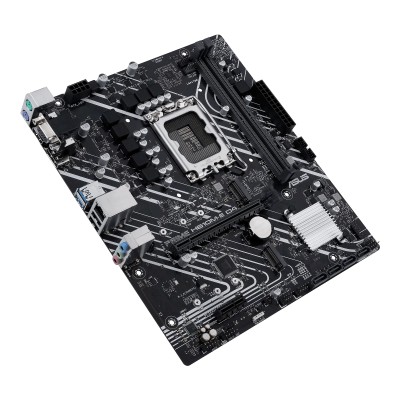 ASUS PRIME H610M-E D4-CSM