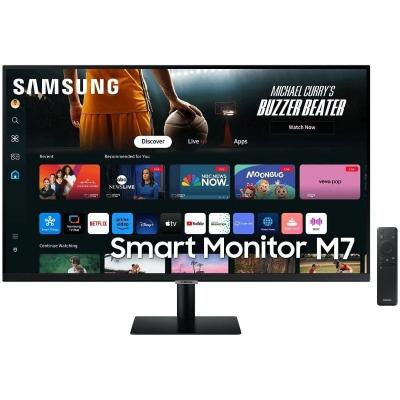 Smart Monitor Samsung M7 S43DM702UU 43'/ 4K/ Smart TV/