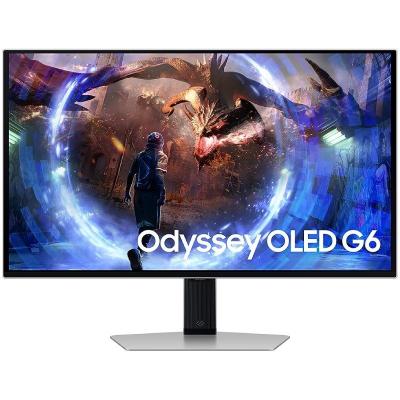 Monitor Gaming Samsung G6 Odyssey OLED S27DG600SU 27'/ QHD/