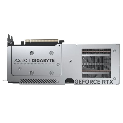 Tarjeta Gráfica Gigabyte GeForce RTX 4060 Aero OC 8G/ 8GB GDDR6