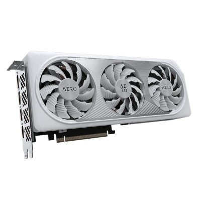 Tarjeta Gráfica Gigabyte GeForce RTX 4060 Ti Aero OC 8G/ 8GB