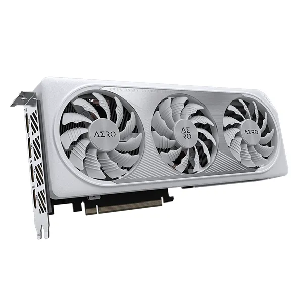 Tarjeta Gráfica Gigabyte GeForce RTX 4060 Ti Aero OC 8G/ 8GB GDDR6