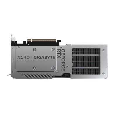 Tarjeta Gráfica Gigabyte GeForce RTX 4060 Ti Aero OC 8G/ 8GB