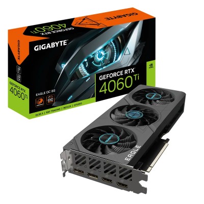 Gigabyte GeForce RTX 4060 Ti EAGLE OC 8GB GDDR6