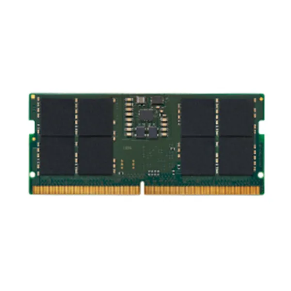 Memoria RAM Kingston 16GB/ DDR5/ 4800MHz/ 1.1V/ CL40/ SODIMM