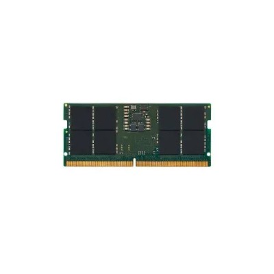 Memoria RAM Kingston 16GB/ DDR5/ 4800MHz/ 1.1V/ CL40/ SODIMM