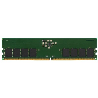 Memoria RAM Kingston ValueRAM 16GB/ DDR5/ 4800MHz/ 1.1V/ CL40/