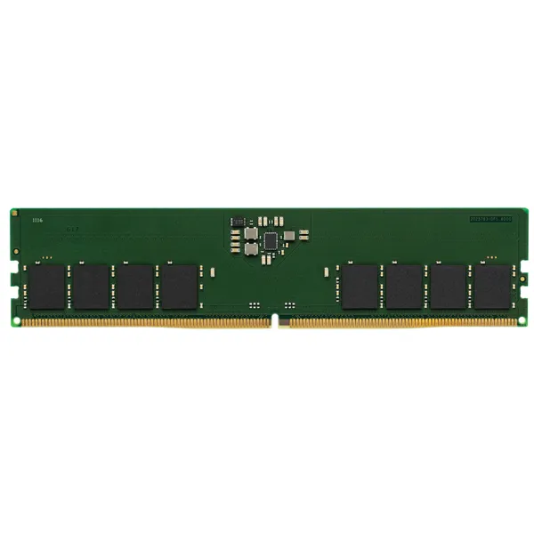 Memoria RAM Kingston ValueRAM 16GB/ DDR5/ 4800MHz/ 1.1V/ CL40/ DIMM