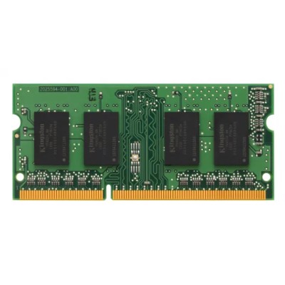 Memoria RAM Kingston ValueRAM 4GB/ DDR3L/ 1600MHz/ 1.35V/ CL11/