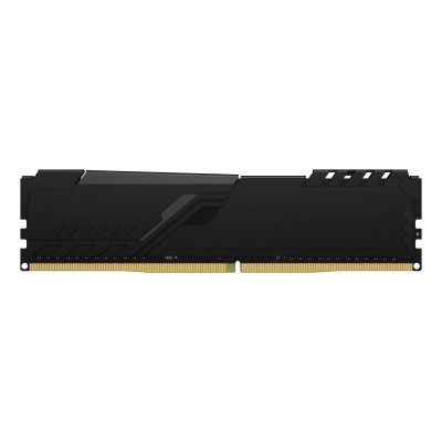 Memoria RAM Kingston FURY Beast 16GB/ DDR4/ 2666MHz/ 1.2V/