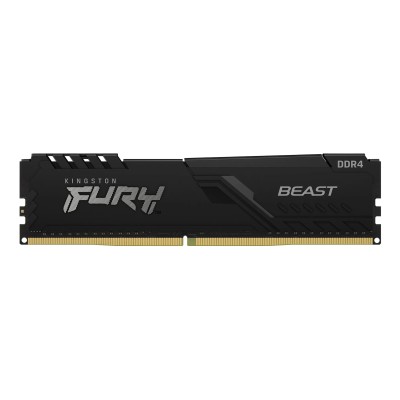 Memoria RAM Kingston FURY Beast 32GB/ DDR4/ 2666MHz/ 1.2V/