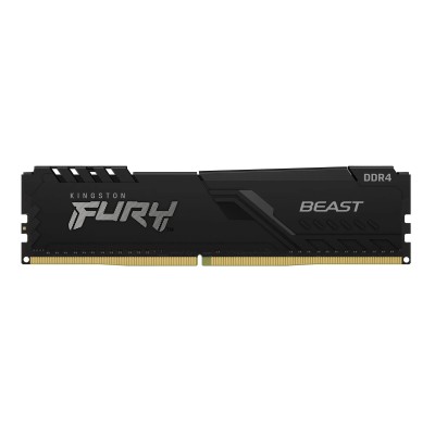 Memoria RAM Kingston FURY Beast 32GB/ DDR4/ 3200MHz/ 1.35V/