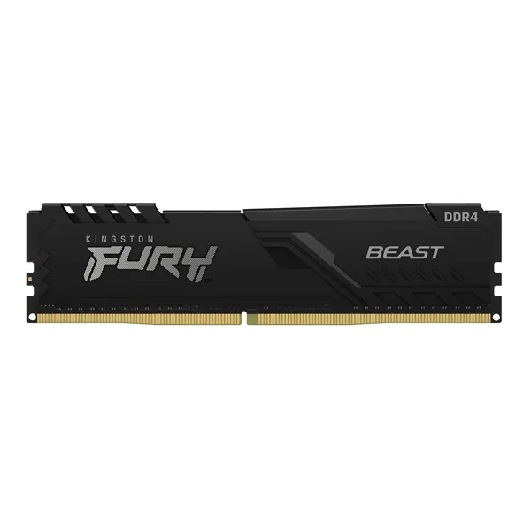 Memoria RAM Kingston FURY Beast 32GB/ DDR4/ 3200MHz/ 1.35V/ CL16/ DIMM