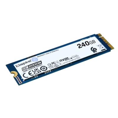 Kingston dc2000b ssd 240gb nvme pcie 4.0