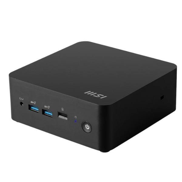 Msi cubi nuc 1m-035es core5-120u 8gb 256 w11p n