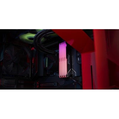 Memoria RAM Kingston FURY Beast RGB 2 x 16GB/ DDR4/ 3200MHz/