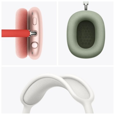 Apple AirPods Max Rosa con Funda Smart Case