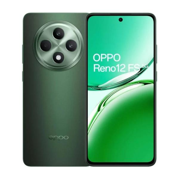 Oppo reno 12fs 5g 6.7" 120hz 12+12gb 512gb green