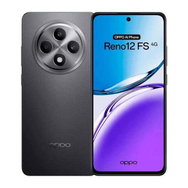 Oppo reno 12fs 4g 6.7" 120hz 8+8gb 512gb grey