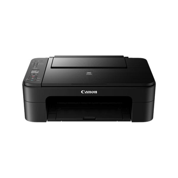 Multifunción Canon PIXMA TS3355 WiFi/ Duplex/ Negra