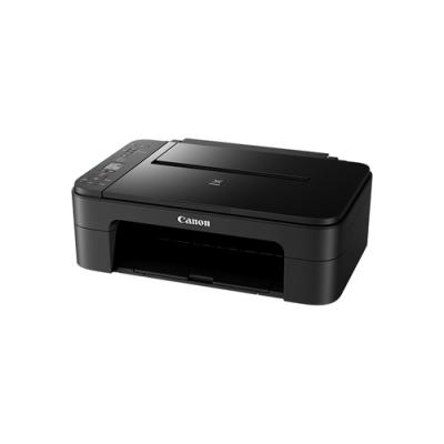 Multifunción Canon PIXMA TS3355 WiFi/ Duplex/ Negra