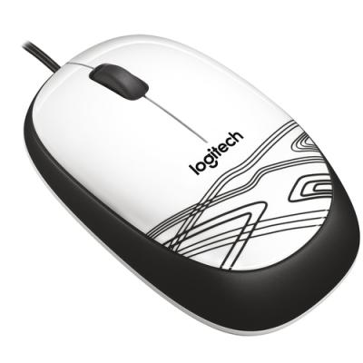 Mouse Logitech M105 Blanco P/n:910-002944