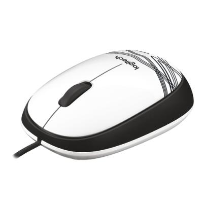 Mouse Logitech M105 Blanco P/n:910-002944