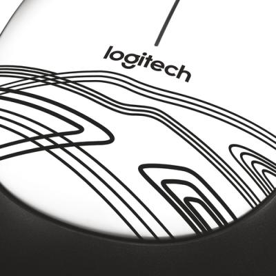 Mouse Logitech M105 Blanco P/n:910-002944