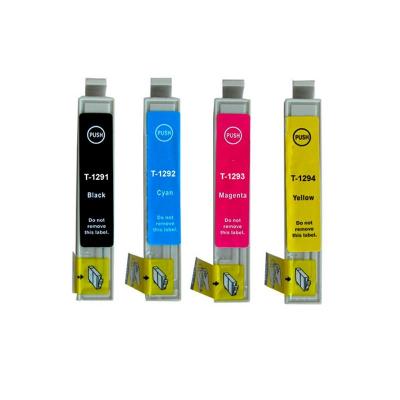 Inkoem cartucho compatible epson t1294 amarillo