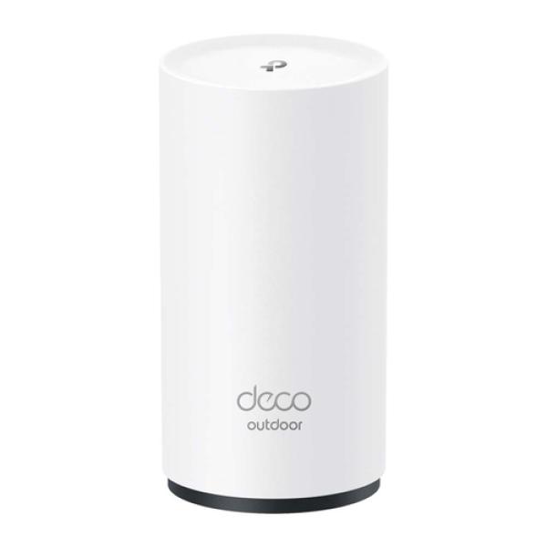 Punto De Acceso Exterior Mesh Wifi 6 Tp-link Deco X50 Outdoor Pack 1u Ax3000 Ristencia Ip65 Poe