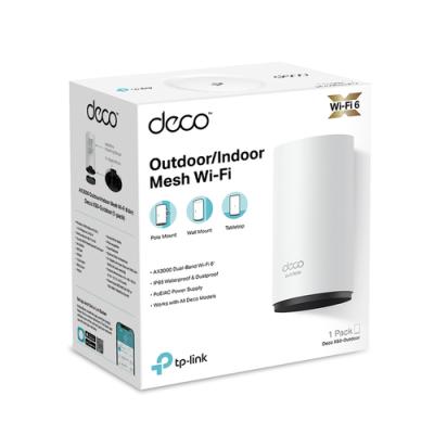 Punto De Acceso Exterior Mesh Wifi 6 Tp-link Deco X50 Outdoor