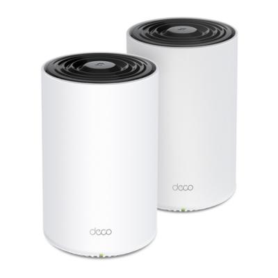 Pungo De Acceso Interior Mesh Wifi 6 Tp-link Deco Px50 Hibrido