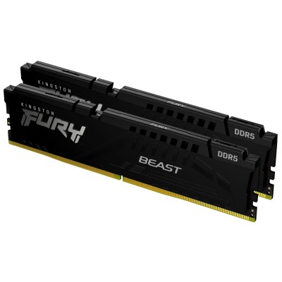 Kingston Fury Beast KIT DUO 32GB (2x16GB) 5200MHz DDR5 CL40 1.1v