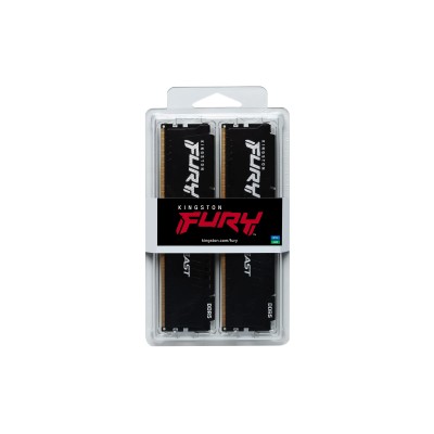 Kingston Fury Beast KIT DUO 32GB (2x16GB) 5200MHz DDR5 CL40 1.1v