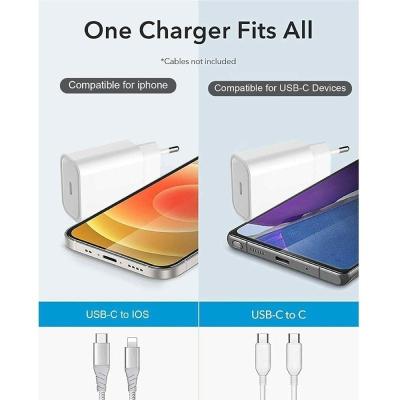 Cargador de Pared Xiaomi Mi 20W Charger (Type-C)/ 1xUSB Tipo-C/