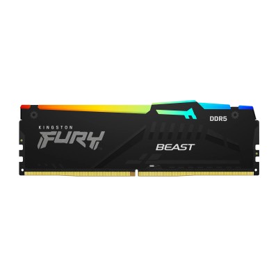 Kingston Fury Beast RGB KIT DUO 16GB (2x8GB) 5600MHz DDR5 CL40