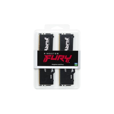 Kingston Fury Beast RGB KIT DUO 16GB (2x8GB) 5600MHz DDR5 CL40