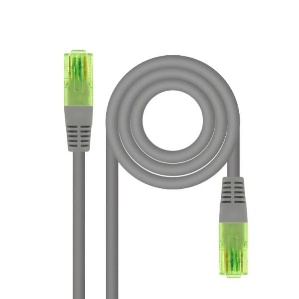 Nanocable cable rj45 cat.6 utp awg26 cca 1,5m