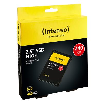 Intenso 3813440 high ssd 240gb 2.5" sata3